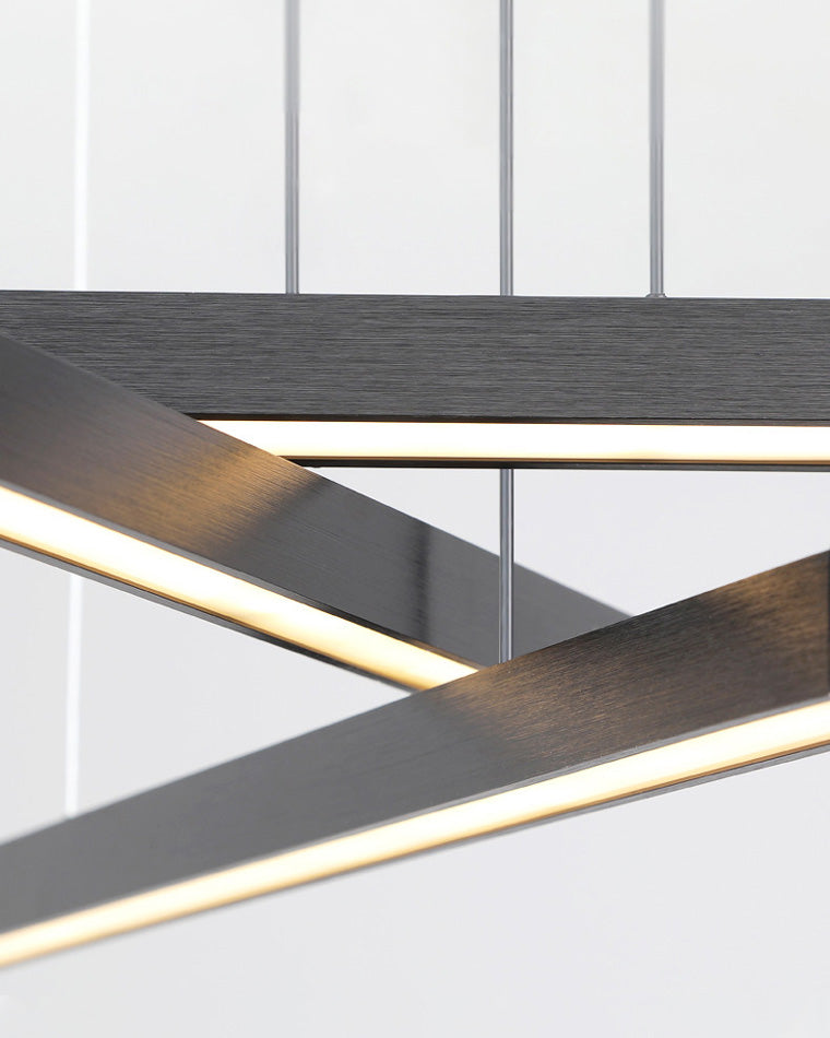 WOMO Multi Light Sticks LED Chandelier-WM2018