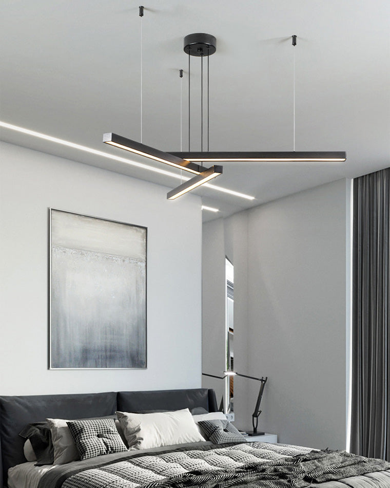WOMO Multi Light Sticks LED Chandelier-WM2018