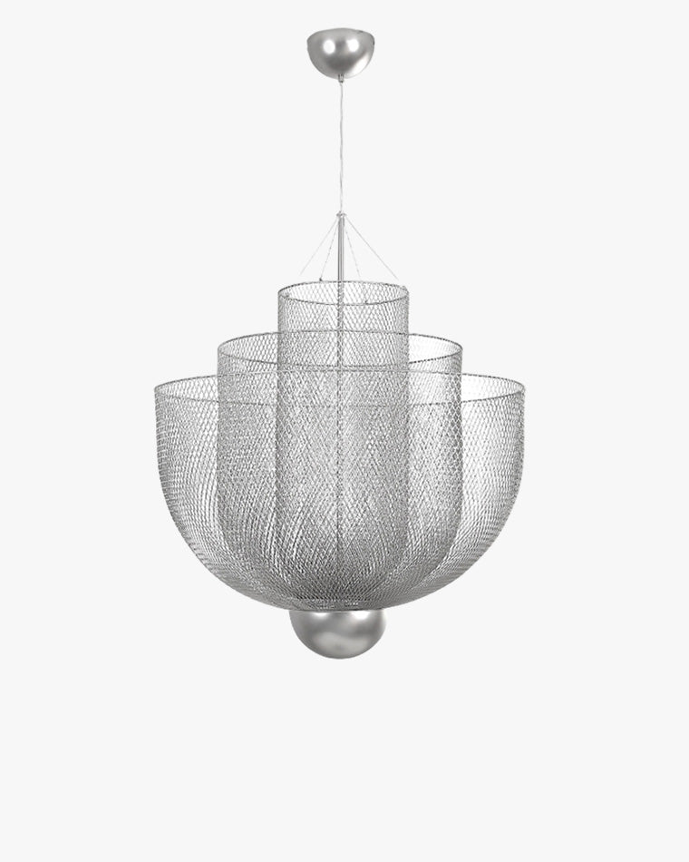 WOMO Mesh Uplight Gewölbte Deckenleuchter-WM2069