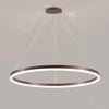 WOMO Ring LED Pendelleuchte-WM2030 thumbnail