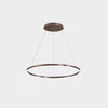 WOMO Ring LED Pendelleuchte-WM2030 thumbnail