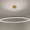 WOMO Ring LED Pendelleuchte-WM2030 thumbnail