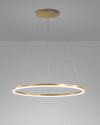 WOMO Ring LED Pendelleuchte-WM2030 thumbnail