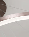 WOMO Ring LED Pendelleuchte-WM2030 thumbnail