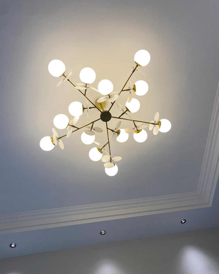 WOMO Branching Bubble Chandelier-WM2044