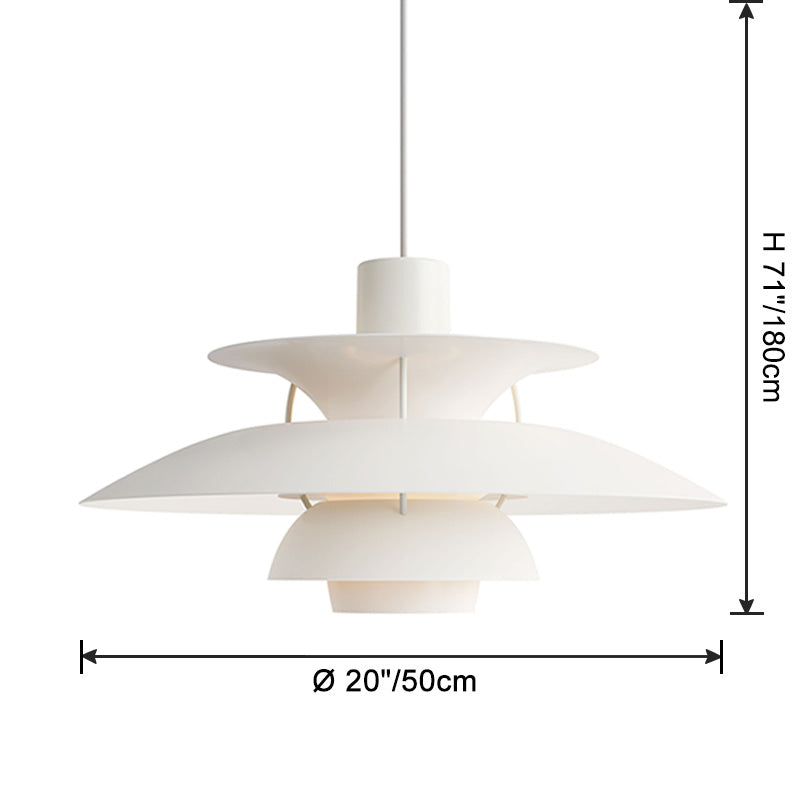WOMO Colorful Dining Table Pandant Light-WM2058