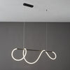 WOMO Rope Led Esszimmer Pendelleuchte-WM2059a thumbnail