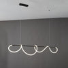 WOMO Rope Led Esszimmer Pendelleuchte-WM2059a thumbnail