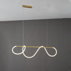 WOMO Rope Led Esszimmer Pendelleuchte-WM2059a thumbnail