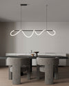 WOMO Rope Led Esszimmer Pendelleuchte-WM2059a thumbnail