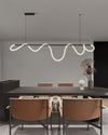 WOMO Rope Led Esszimmer Pendelleuchte-WM2059a thumbnail