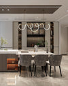 WOMO Rope Led Esszimmer Pendelleuchte-WM2059a thumbnail