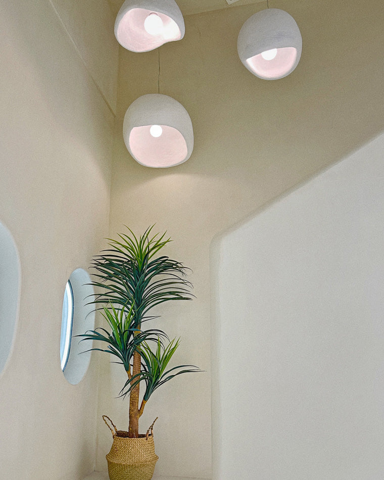 WOMO Wabi Sabi Pendant Light-WM2061