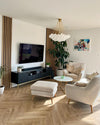 WOMO Cluster Milchglas-Blasen-Kronleuchter-WM2068 thumbnail