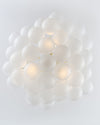 WOMO Cluster Milchglas-Blasen-Kronleuchter-WM2068 thumbnail