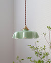 WOMO Retro Glas-Pendelleuchte-WM2084 thumbnail