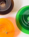 WOMO Space Age Fliegende Untertasse Pendelleuchte-WM2098 thumbnail