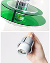 WOMO Space Age Fliegende Untertasse Pendelleuchte-WM2098 thumbnail