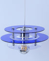 WOMO Space Age Fliegende Untertasse Pendelleuchte-WM2098 thumbnail