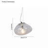WOMO Cloud Glas Pendelleuchte-WM2101 thumbnail