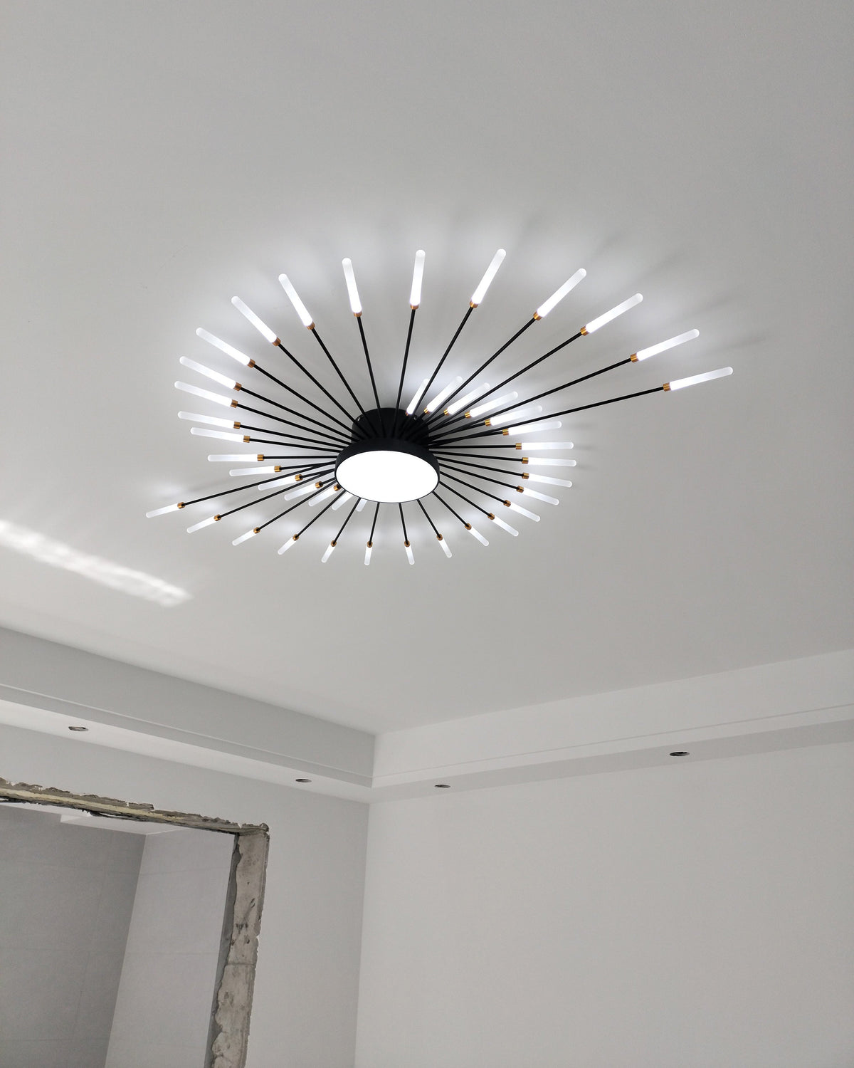 WOMO Lampe de plafond Solstice-WM1001