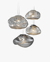 WOMO Cloud Glas Pendelleuchte-WM2101 thumbnail