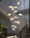 WOMO Cloud Glas Pendelleuchte-WM2101 thumbnail