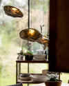 WOMO Cloud Glas Pendelleuchte-WM2101 thumbnail