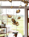 WOMO Cloud Glas Pendelleuchte-WM2101 thumbnail