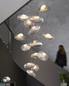WOMO Cloud Glas Pendelleuchte-WM2101 thumbnail