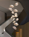 WOMO Cloud Glas Pendelleuchte-WM2101 thumbnail