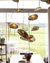 WOMO Cloud Glas Pendelleuchte-WM2101 thumbnail
