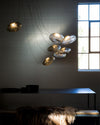 WOMO Cloud Glas Pendelleuchte-WM2101 thumbnail