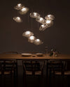 WOMO Cloud Glas Pendelleuchte-WM2101 thumbnail
