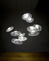 WOMO Cloud Glas Pendelleuchte-WM2101 thumbnail