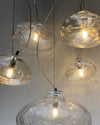 WOMO Cloud Glas Pendelleuchte-WM2101 thumbnail