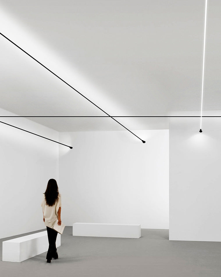 WOMO Skyline Linear Led Chandelier-WM2110