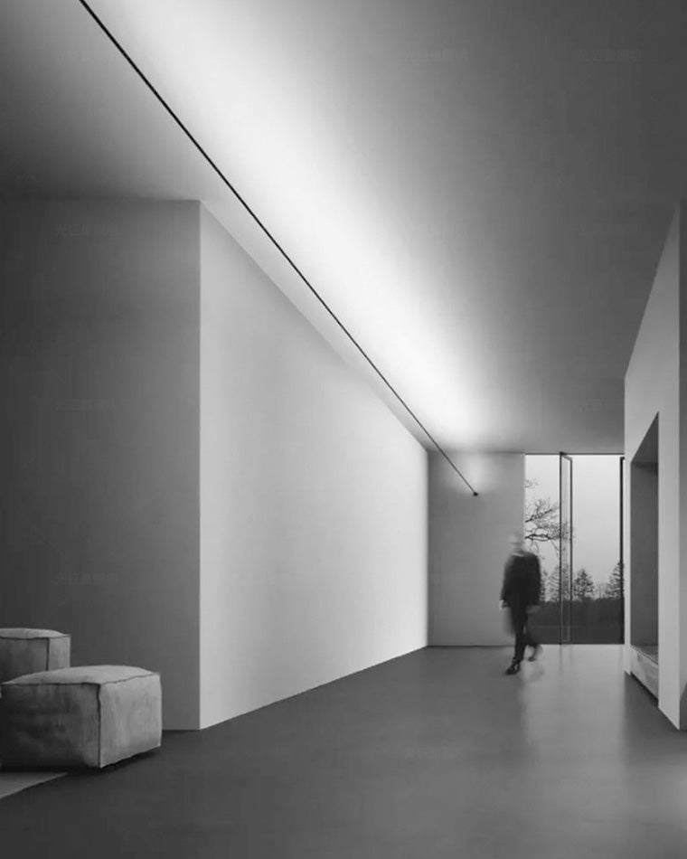 WOMO Skyline Linear Led Chandelier-WM2110