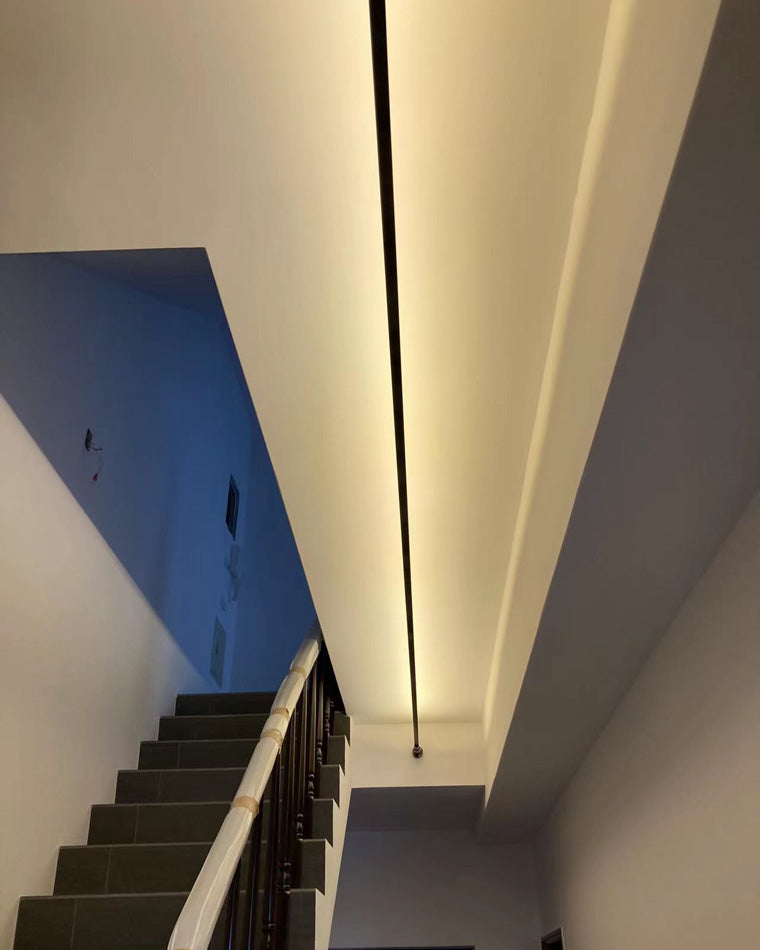 WOMO Skyline Linear Led Chandelier-WM2110