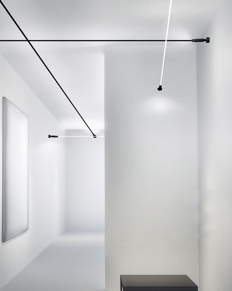 WOMO Skyline Linear Led Chandelier-WM2110