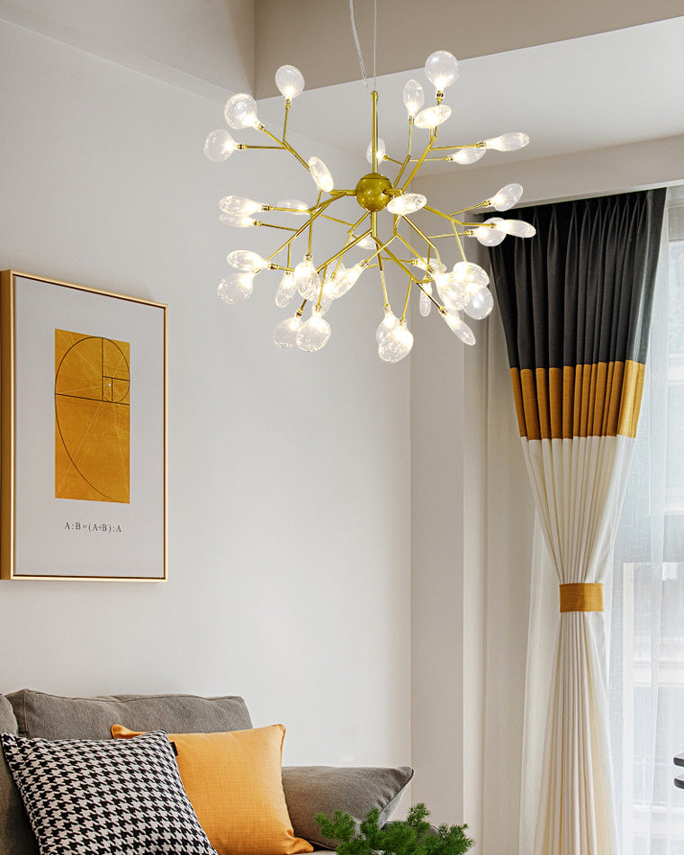Suspension WOMO Heracleum/Firefly-WM2113