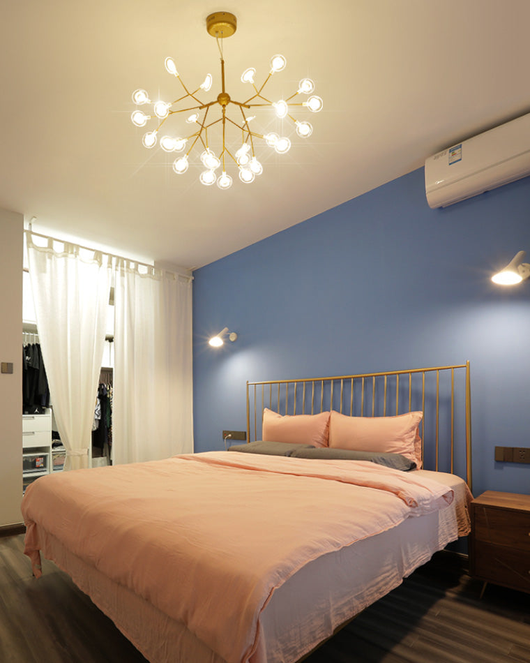 Suspension WOMO Heracleum/Firefly-WM2113