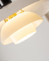 WOMO Dänische Milchglas Pendelleuchte-WM2116 thumbnail