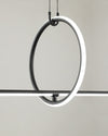 WOMO Circle Linear Pendelleuchte-WM2122 thumbnail