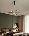 WOMO LED Kronleuchter Balken Metall Treppenhaus-WM2125 thumbnail