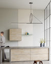 WOMO Offset Linear Pendelleuchte-WM2135 thumbnail