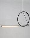 WOMO Offset Linear Pendelleuchte-WM2135 thumbnail