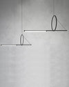 WOMO Offset Linear Pendelleuchte-WM2135 thumbnail