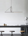 WOMO Offset Linear Pendelleuchte-WM2135 thumbnail