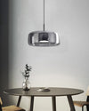 WOMO LED Pendelleuchte Rund Glas Küche Modern-WM2145 thumbnail